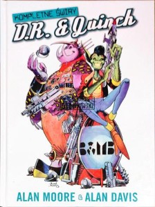 Kompletne świry D.R. & Quinch 