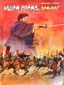 William Adams, Samuraj. Tom 1-2 