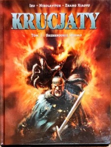 Krucjaty. Tom 1 Srebrnookie widmo  