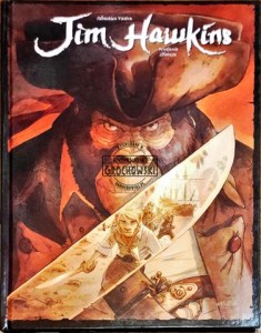 Jim Hawkins. Wydanie zbiorcze  