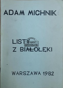 Listy z Białołęki