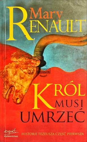 414788 Król musi umrzeć