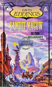 Cambit magów. Belgariady, tom 3