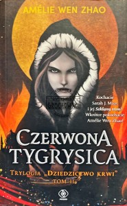 Czerwona tygrysica