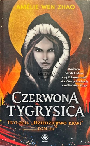 414867 Czerwona tygrysica