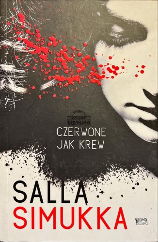 414869 Czerwone jak krew