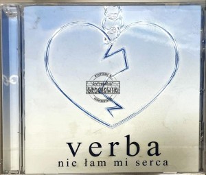 Verba – Nie Łam Mi Serca CD