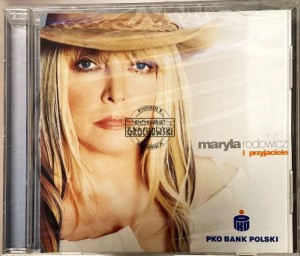 Maryla Rodowicz – I Przyjaciele CD