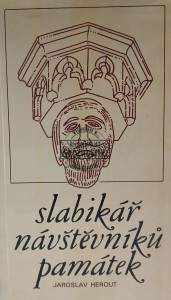 Slabikar navstevniku pamatek