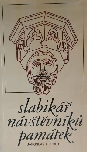 660226 Slabikar navstevniku pamatek