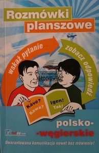 Rozmówki planszowe polsko-węgierskie