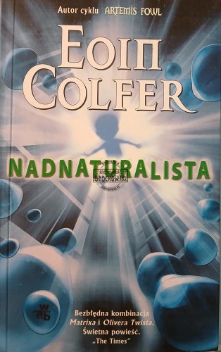 660268 Nadnaturalista