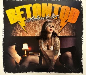 Betontod – Antirockstars CD