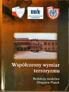 Współczesny wymiar terroryzmu   PIĄTEK