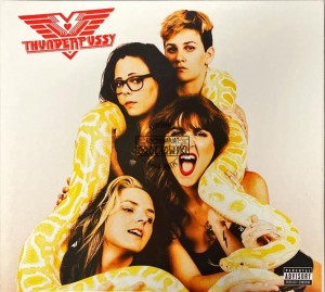 Thunderpussy – Thunderpussy CD