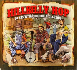 Various – Hillbilly Hop 2CD