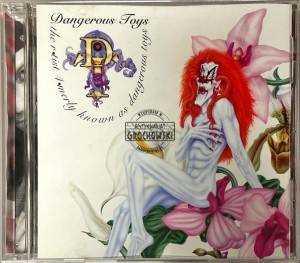 Dangerous Toys – The R•tist 4•Merly Known As Dangerous Toys CD