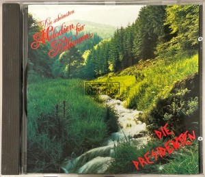 Die Presidenten – Die Schönsten Melodien Für Billionen CD