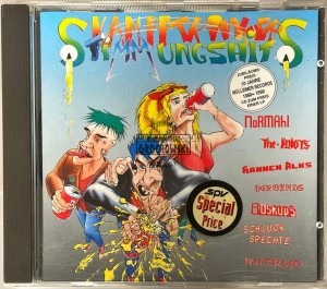 Various – Kampftrinker Stimmungshits CD