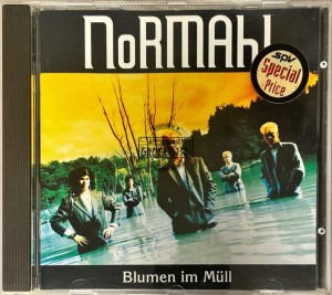 NoRMAhl – Blumen Im Müll CD