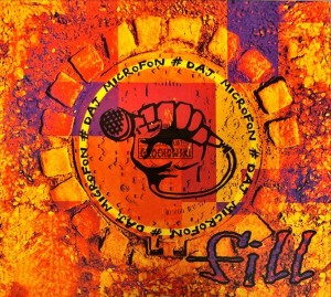 Fill – Daj Microfon CD