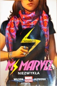 Ms Marvel. Tom 1 Niezwykła 