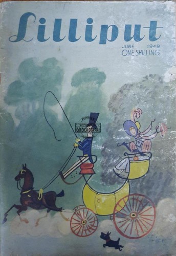 659573 Lilliput, June 1949