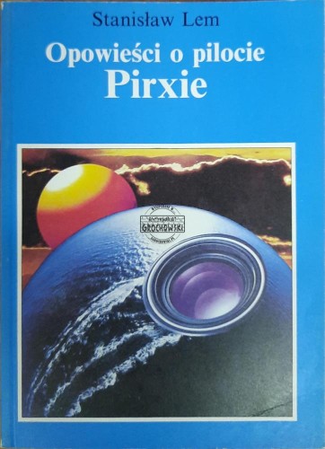 659588 Opowieści o pilocie Pirxie