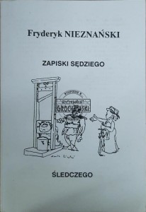 Zapiski sędziego śledczego