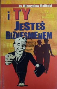 I ty jesteś biznesmenem
