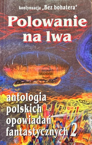 414923 Polowanie na lwa