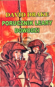 Porucznik Leary dowodzi