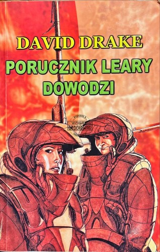 414977 Porucznik Leary dowodzi