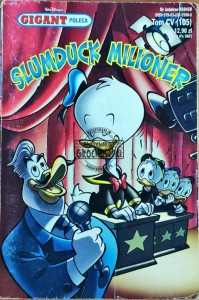 Slumduck milioner. Gigant poleca nr. 105