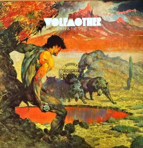 Wolfmother – Joker & The Thief 12"