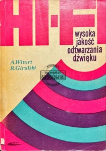Wysoka jakość odtwarzania dźwięku