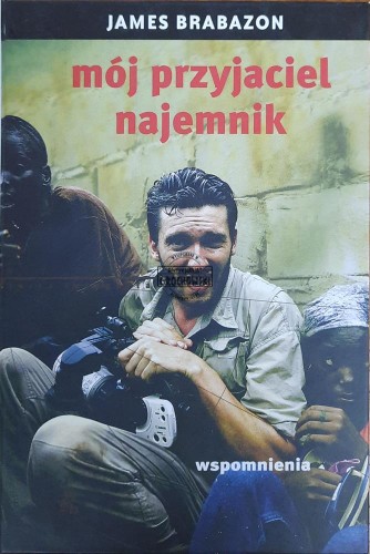 659623 Mój przyjaciel najemnik