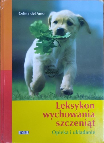 659627 Leksykon wychowania szczeniąt