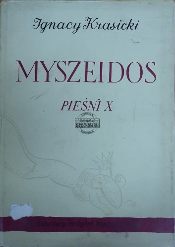 659630 Myszeidos. Pieśń X