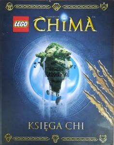 Legends of Chima. Księga Chi