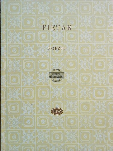 660297 Poezje