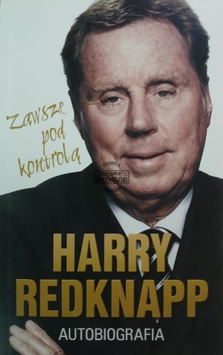 660348 Zawsze pod kontrolą, Autobiografia