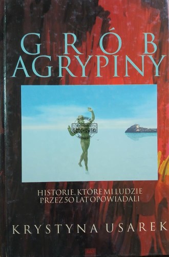 660352 Grób Agrypiny