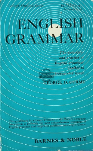 660366 English grammar