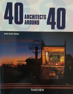 40 architects around 40