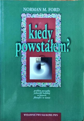 658914 Kiedy powstałem?