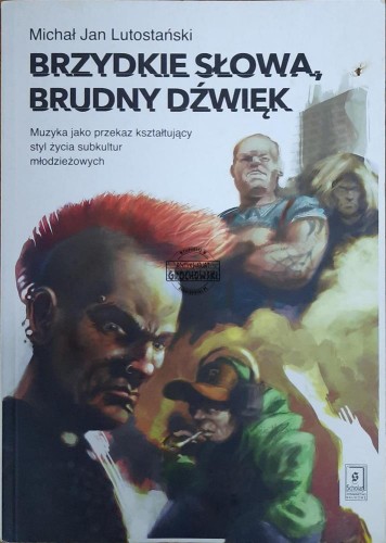 659669 Brzydkie słowa, brudny dźwięk