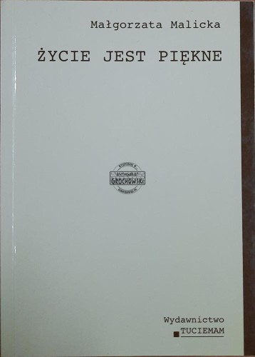 659672 Życie jest piękne (autograf)