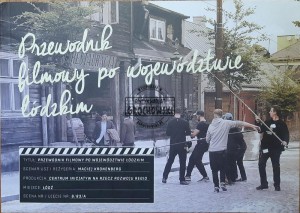 Przewodnik filmowy po województwie łódzkim