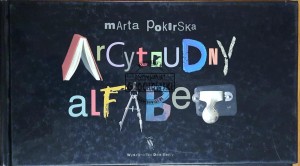 Arcytrudny alfabet